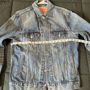 Levi's Denim Trucker Jacket